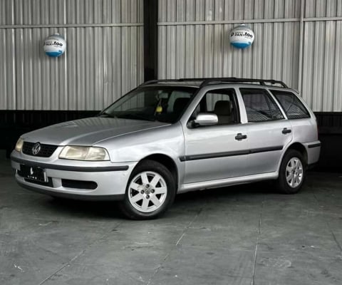 VOLKSWAGEN PARATI 1.8 2001