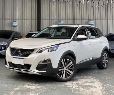 PEUGEOT 3008GRIFFE THP 2018