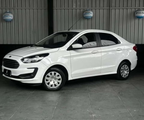 FORD KA SEDAN SE 1.5 12V 2019