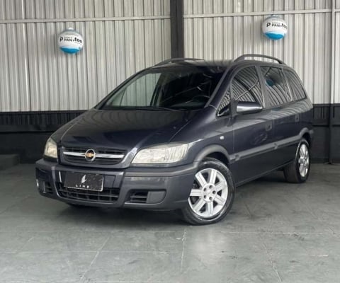 CHEVROLET ZAFIRA EXPRESSION 2008