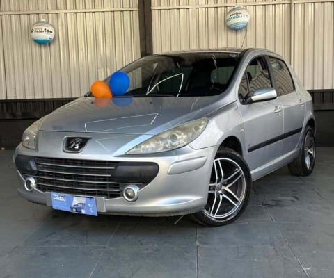 PEUGEOT 307 1.6 FX PRESENCE 2010