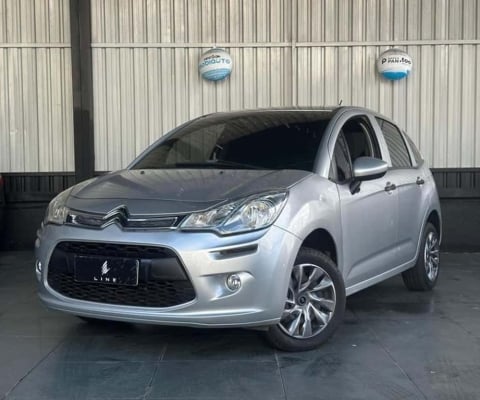 CITROEN C3 PTECH M ORIG 2018