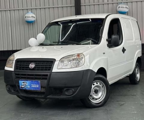 FIAT DOBLO CARGO 1.8 8V 5P 2013