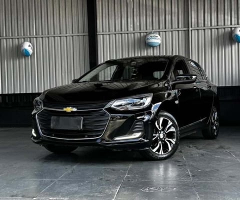 CHEVROLET ONIX PLUS 1.0T PREMIER 2 2023