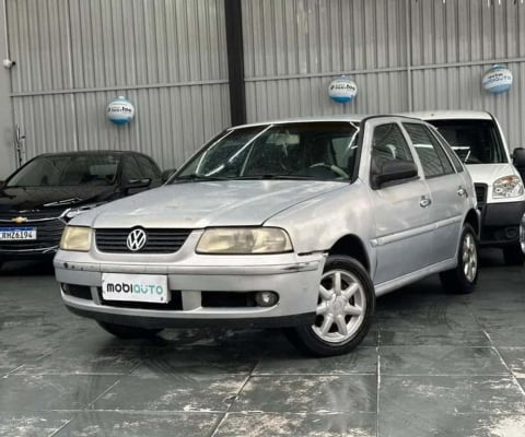 VOLKSWAGEN GOL 1.0 MI 4P 2001