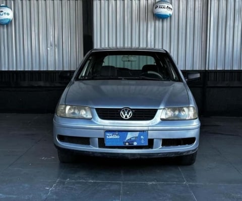 VOLKSWAGEN GOL 1.0 MI 4P 2001