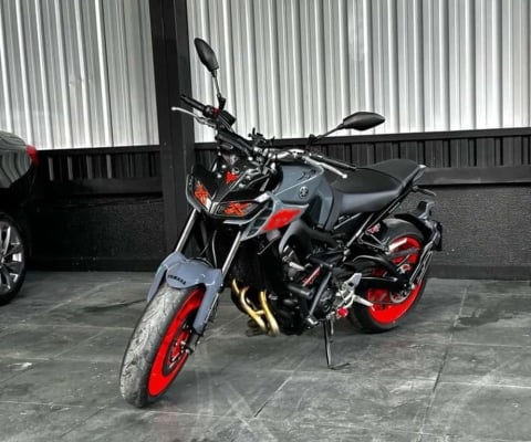 YAMAHA MT09 ABS 2023