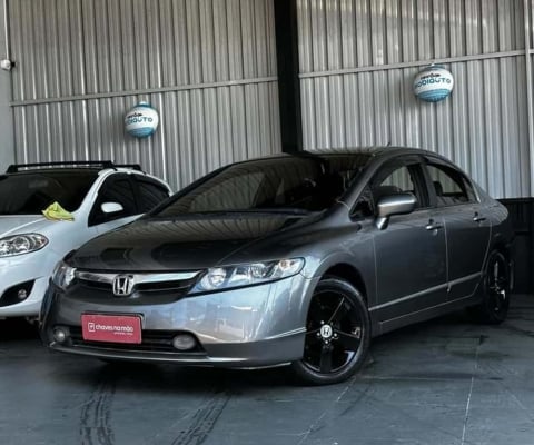 HONDA CIVIC LXS FLEX 2008