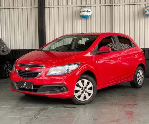 CHEVROLET ONIX 1.4 LT 2016