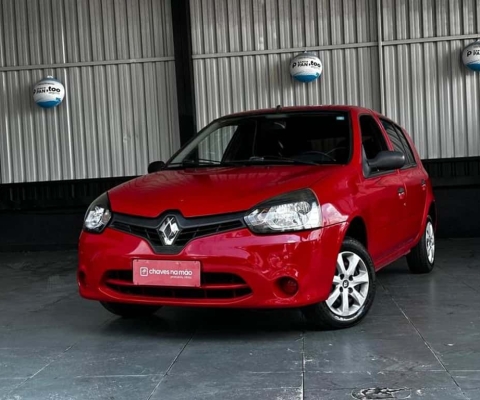 RENAULT CLIO EXPRESSION 1.0 16V 4P 2013