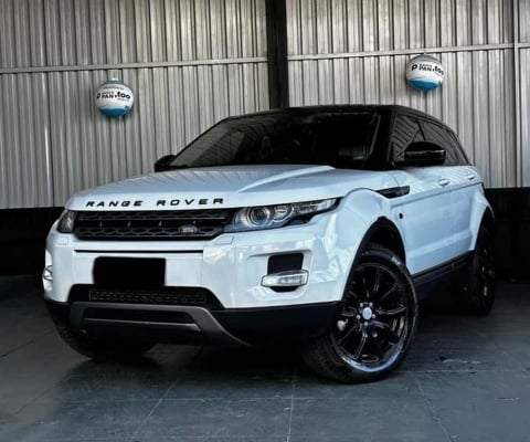 LAND ROVER Range R.EVOQUE Pure 2.0 Aut. 5p 2015