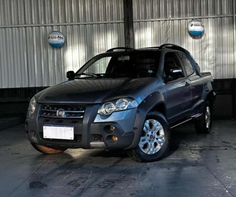 FIAT STRADA ADVENTURE LOCKER CD 1.8 2010