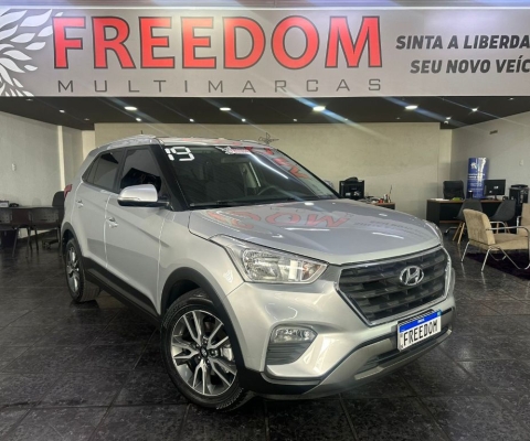 Creta Pulse Plus 1.6 Aut. 2019