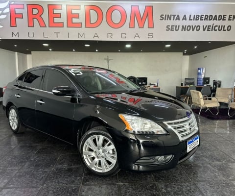 Sentra SL 2.0 Aut. 2015