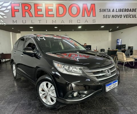 CR-V EXL 2.0 4WD 2013 