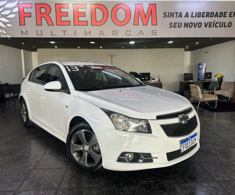 Cruze Hatch LT 1.8 Aut. 2013