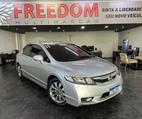 Civic LXL 1.8 Aut. 2011