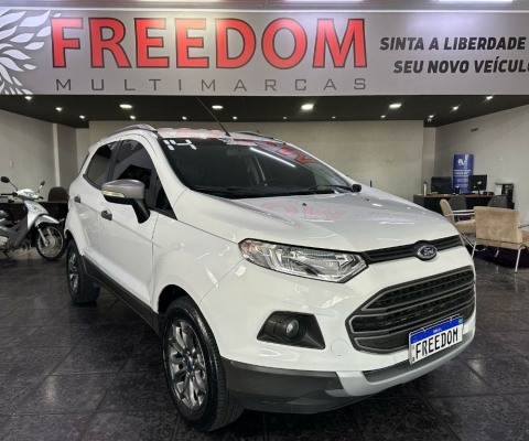 Ecosport Freestyle 1.6 2014