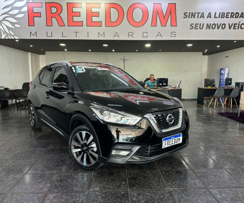 Kicks SV 1.6 Automatica 2019