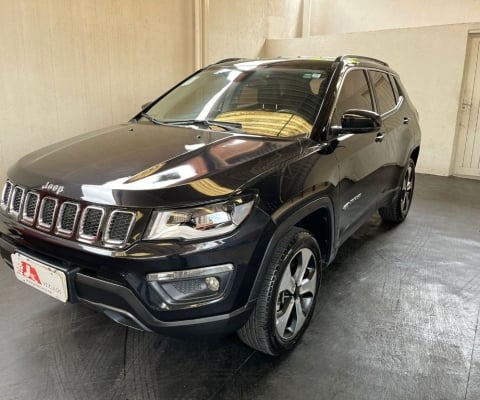 JEEP COMPASS LONGITUDE 4X4 DIESEL 