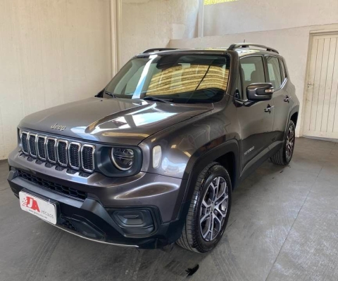 JEEP RENEGADE LONGITUDE T270 TURBO