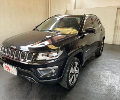 JEEP COMPASS LONGITUDE 4X4 DIESEL