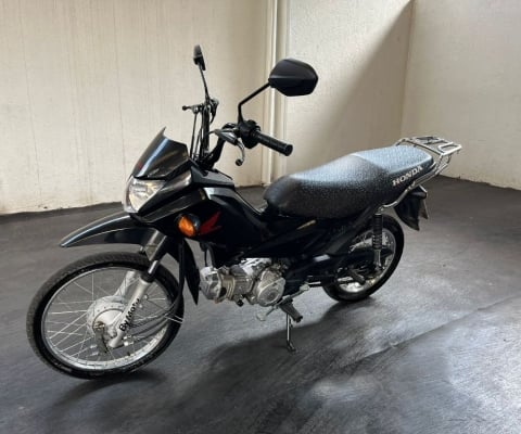 HONDA POP 110I 