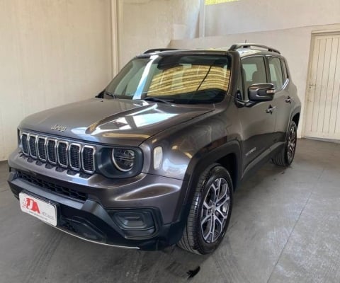 JEEP RENEGADE LONGITUDE T270 TURBO 