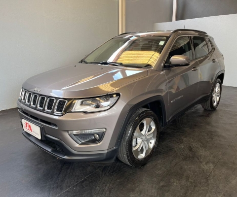 JEEP COMPASS LONGITUDE 2.0 FLEX