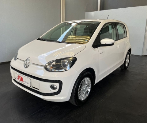 VW UP MOVE 1.0 TSI 2017