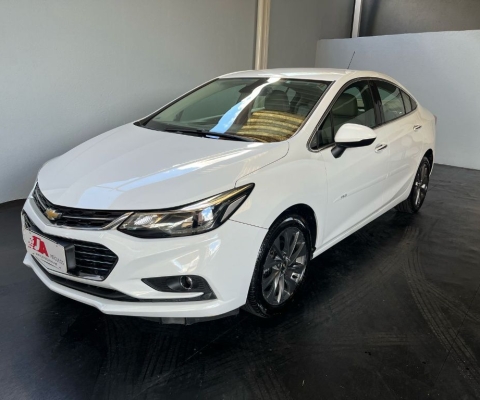 CHEVROLET CRUZE LTZ 1.4 TURBO 