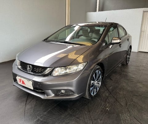 HONDA CIVIC LXR 2.0 