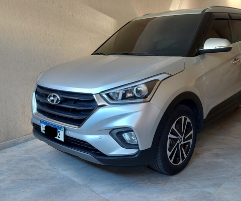 Creta-2.0 Prestige - 25.332 Km - (GNV) 15 m³ sem perda espaço na mala!