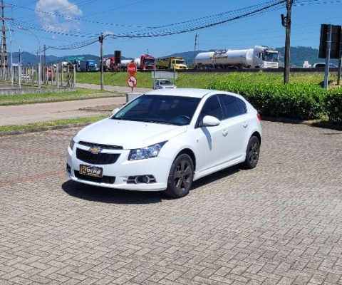 cruze hatch LT 2014 automatico 