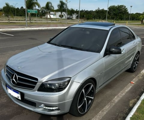 mercedes C280 toda revisada