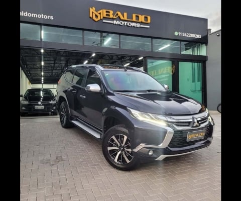 Pajero Sport HPE 2.4 4x4 Diesel Aut.