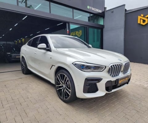 X6 XDRIVE 40i M Sport 3.0 Bi-Turbo