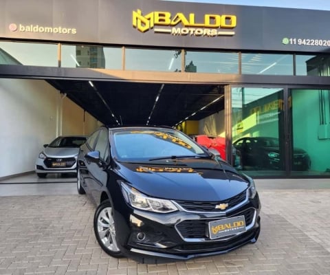 CRUZE LT 1.4 16V Turbo Flex 4p Aut.