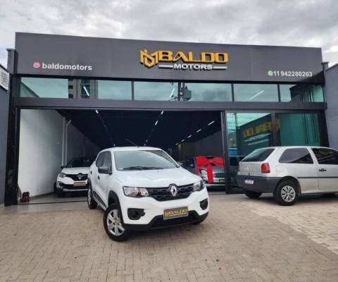 KWID Zen 1.0 Flex 12V 5p Mec.