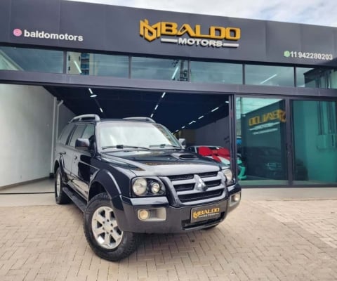 Pajero Sport 3.5 V6 Flex 4x4 Aut.