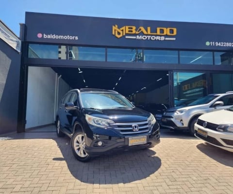 CR-V EXL 2.0 16V 4WD/2.0 Flexone Aut.