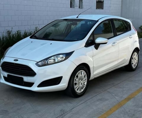 FORD FIESTA HATCH FIESTA S 1.5 MEC. (NEW) 2016