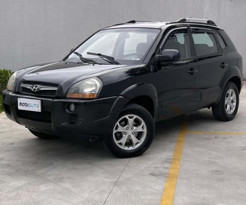 HYUNDAI TUCSON GLS B 2.0 AUT 2013