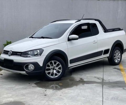 VOLKSWAGEN NOVA SAVEIRO CE CROSS 2015