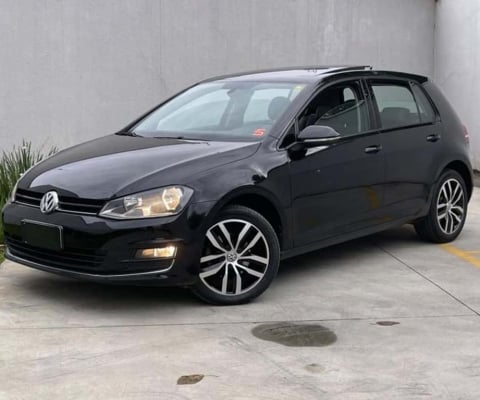 VOLKSWAGEN GOLF 1.4 TSI HIGHLINE 16V GASOLINA 4P AUTOMATICO 2015