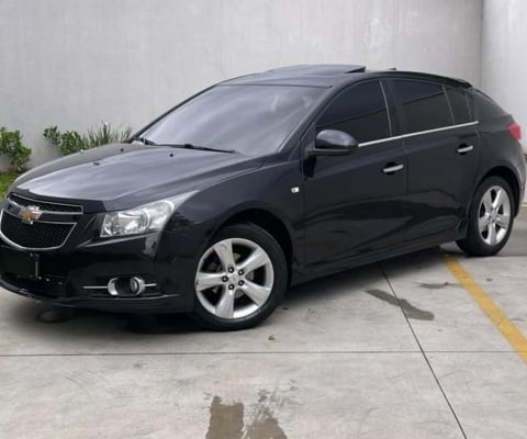 CHEVROLET CHEV CRUZE LTZ HB AT 2014