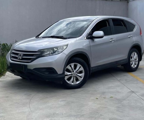 HONDA CR-V LX 2.0 AUT 2012