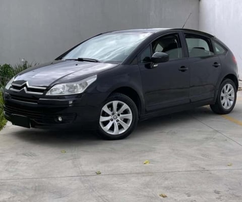 CITROEN C4 16GLX5P F 2011