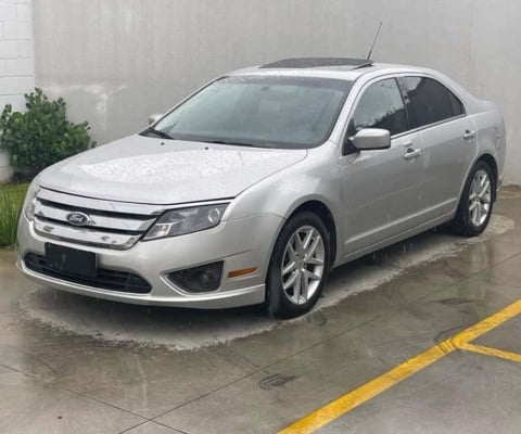 FORD FUSION 2.5 16V 175CV AUT 2010