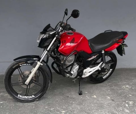 HONDA CG 160 START 2019